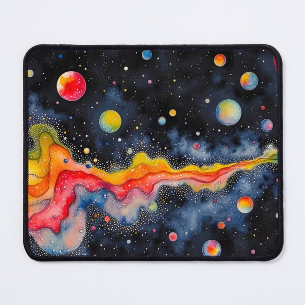 Item preview, Cosmic Spectrum River designed and sold by CAutumnTrapp.