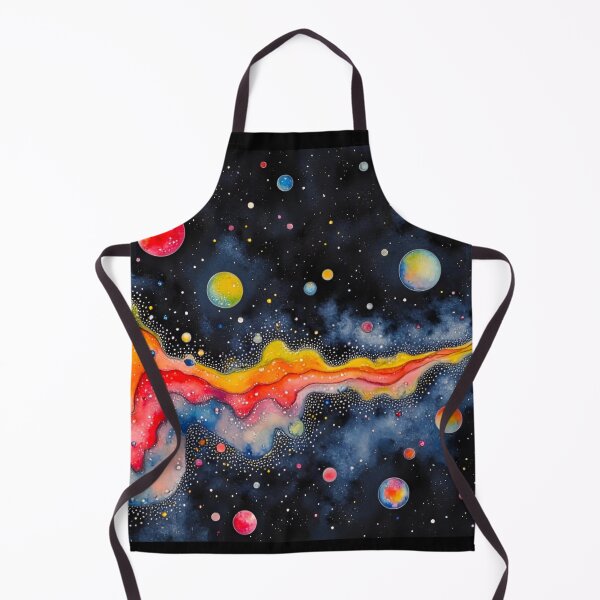 Item preview, Cosmic Spectrum River designed and sold by CAutumnTrapp.