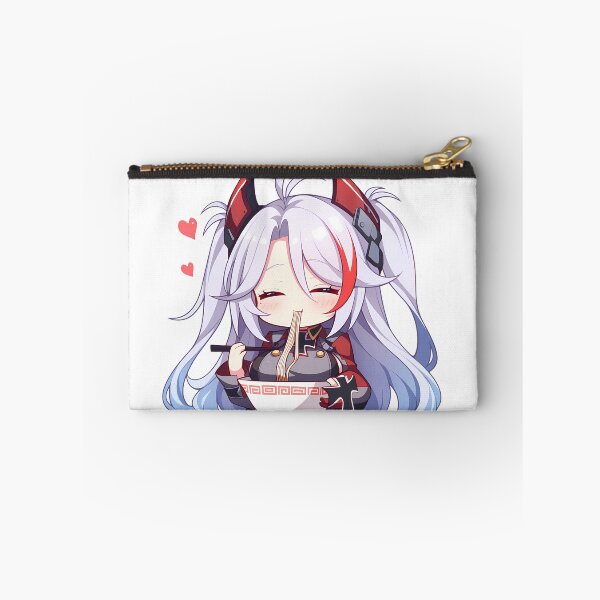 Item preview, Prinz Eugen Azur Lane Playful Ramen Break With Smug Kawaii Energy designed and sold by mildaclairmo.