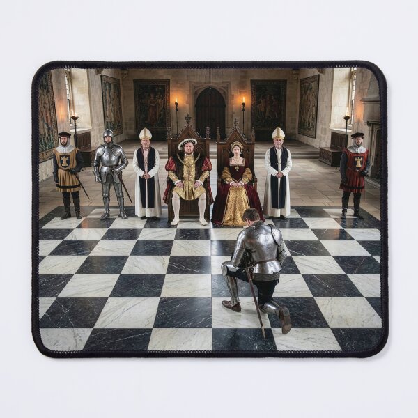 Item preview, Royal Tudor Court Chess designed and sold by Tridentulus.