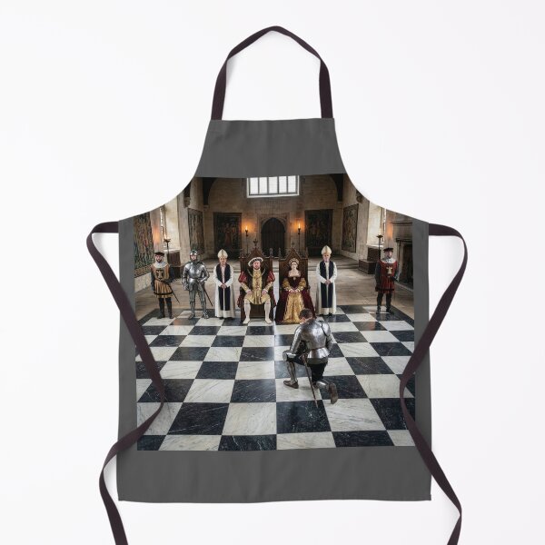 Item preview, Royal Tudor Court Chess designed and sold by Tridentulus.
