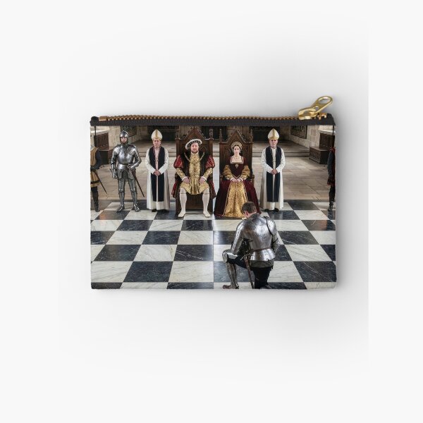 Item preview, Royal Tudor Court Chess designed and sold by Tridentulus.
