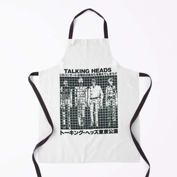Item preview, Talking Heads designed and sold by janinydarc.