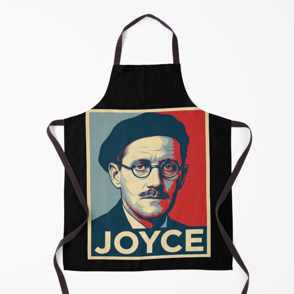 Item preview, James Joyce Hope Style Retro Poster Art designed and sold by DamianRoy88.