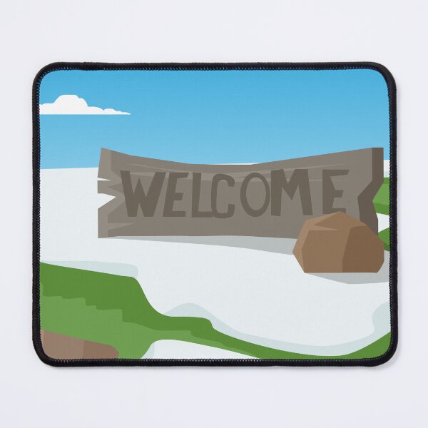 Item preview, Welcome to Spring Mountain Hiking Trail Landscape designed and sold by Preat Landscape Vector.