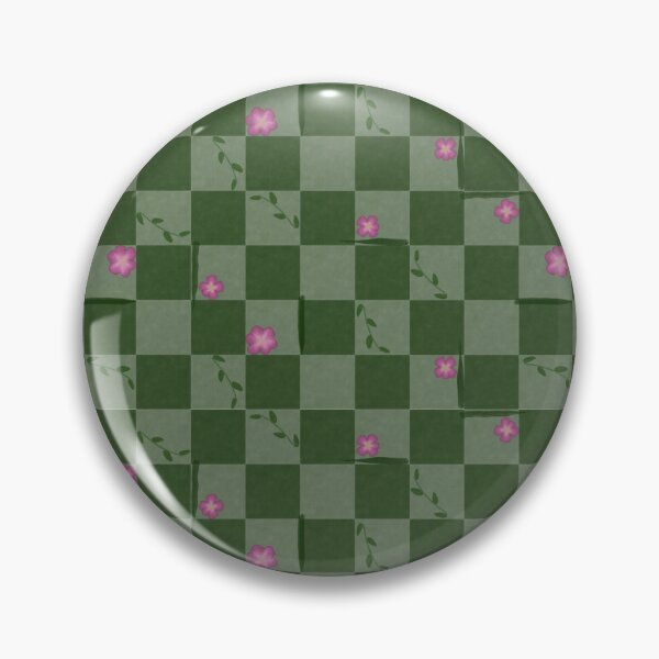 Item preview, Green plaid floral designed and sold by Studio-JRdrgz.