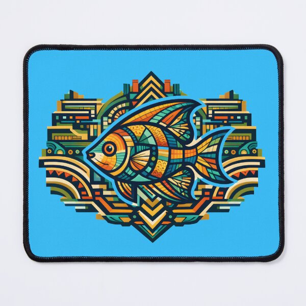 Item preview, Colorful Fish designed and sold by GrafikLabPTY.