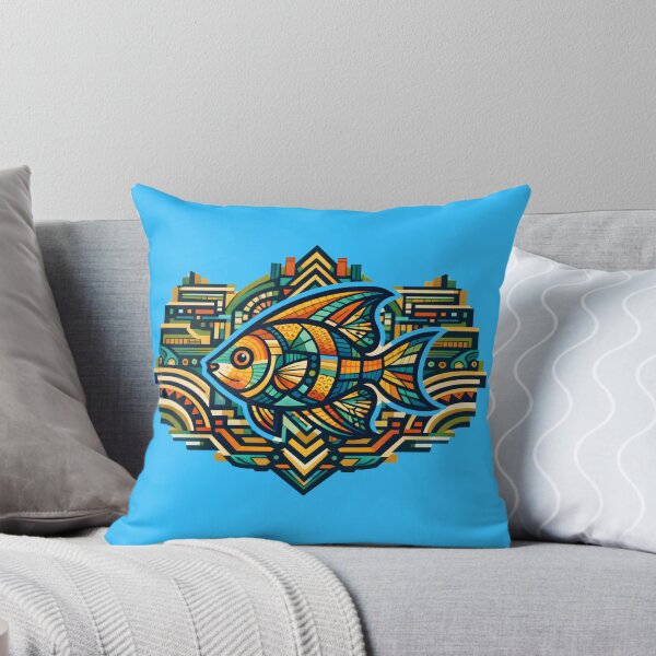 Item preview, Colorful Fish designed and sold by GrafikLabPTY.
