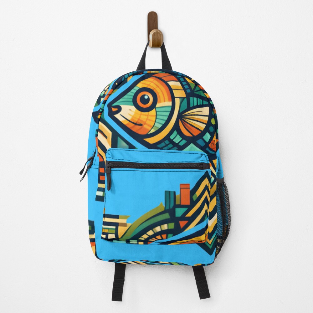Item preview, Backpack designed and sold by GrafikLabPTY.
