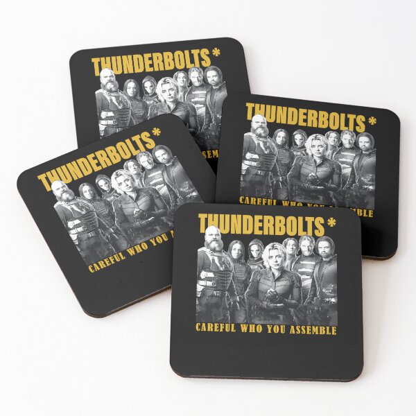 Item preview, Thunderbolts Cereal Who You Assemble Box (3-Dimensional) designed and sold by janinydarc.