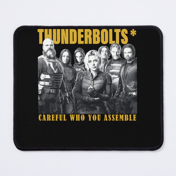 Item preview, Thunderbolts Cereal Who You Assemble Box (3-Dimensional) designed and sold by janinydarc.