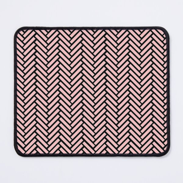 Item preview, Twill monster, pink on black designed and sold by mntimg.