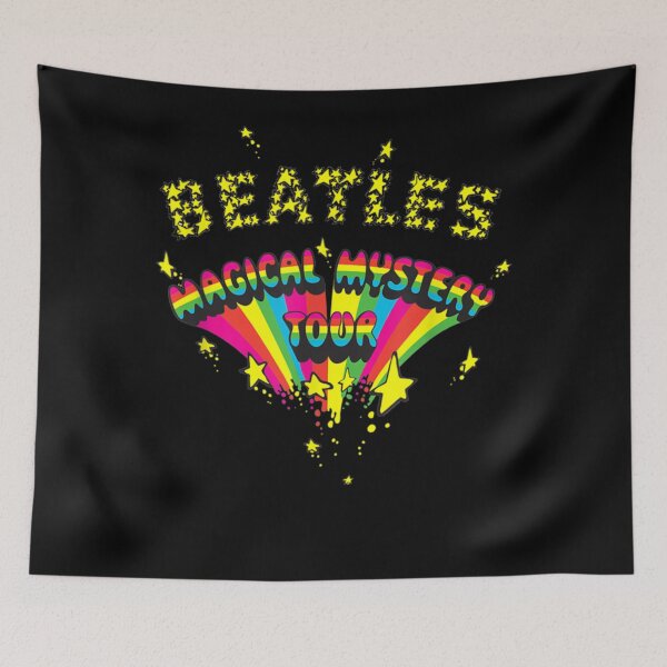 Item preview, The Beatles Magical Mystery Tour Rainbow  designed and sold by janinydarc.