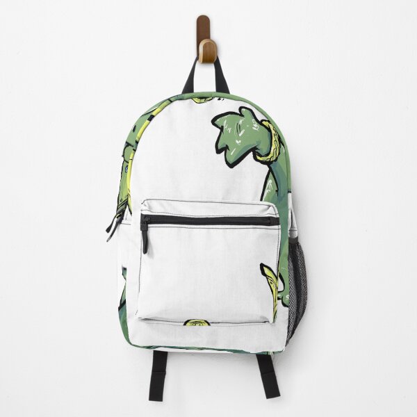 Item preview, Frog King Tosses a Coin designed and sold by Cute & Funny Hand-Drawn Prints | Happy Doodle Friends Shop.