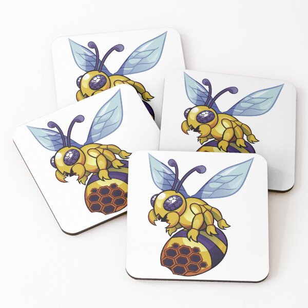 Item preview, Queen Bee designed and sold by Chromapede.