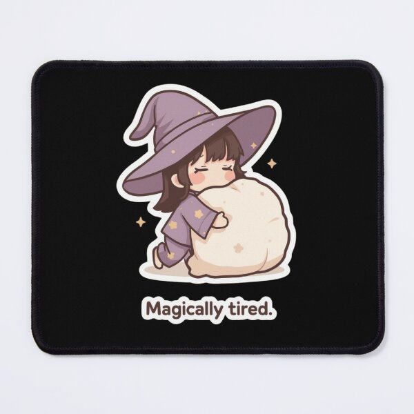 Item preview, Witchcore | Magically tired [C] designed and sold by Simple-Leaf.