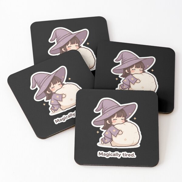 Item preview, Witchcore | Magically tired [C] designed and sold by Simple-Leaf.