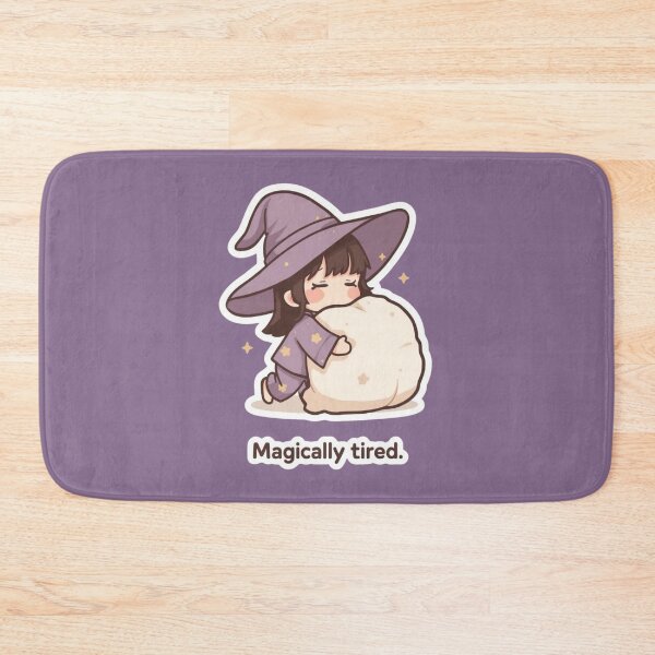 Item preview, Witchcore | Mágicamente cansada [C] designed and sold by Simple-Leaf.