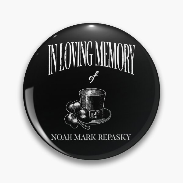 Item preview, In Loving Memory Of Noah Mark Repasky designed and sold by nuocmixinhdep.