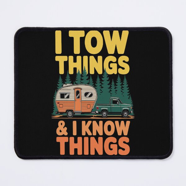 Item preview, I Tow Things and I know Things Fathers Day designed and sold by Lucaseinar.