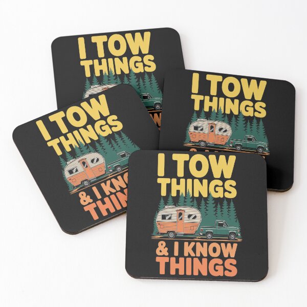 Item preview, I Tow Things and I know Things Fathers Day designed and sold by Lucaseinar.