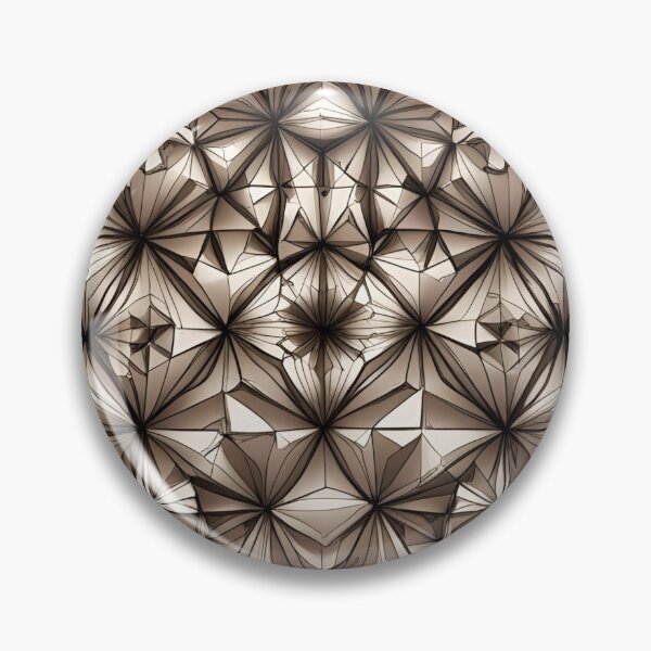 Item preview, Greyfield Tessera: Polygonal Interlock Study designed and sold by mxztar.