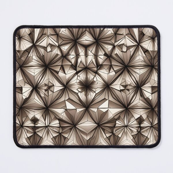 Item preview, Greyfield Tessera: Polygonal Interlock Study designed and sold by mxztar.