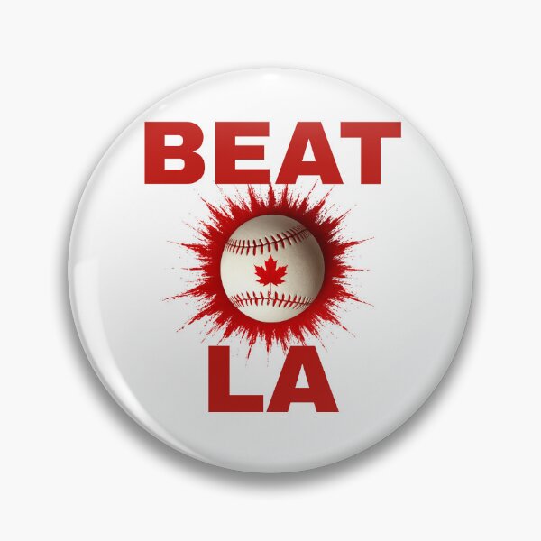 Item preview, Beat LA - (Canada - Leaf) designed and sold by joebugdud.