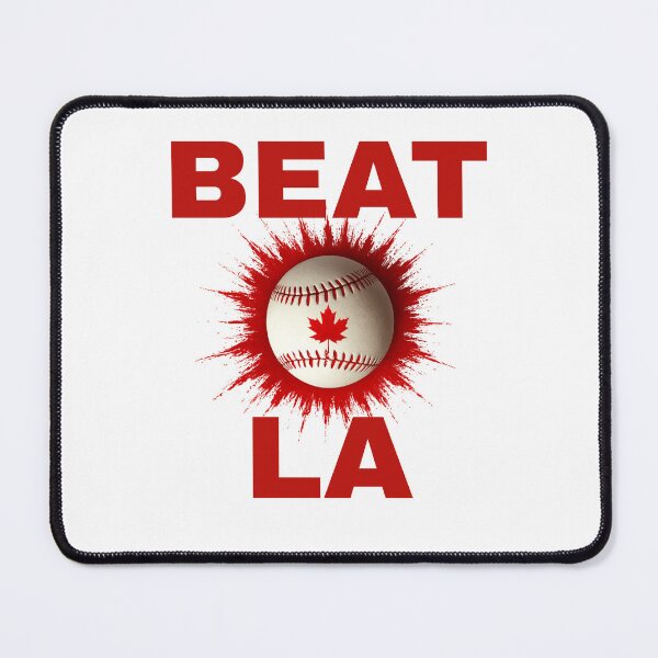 Item preview, Beat LA - (Canada - Leaf) designed and sold by joebugdud.