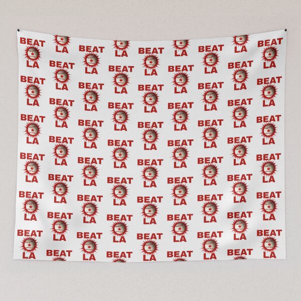 Item preview, Beat LA - (Canada - Leaf) designed and sold by joebugdud.