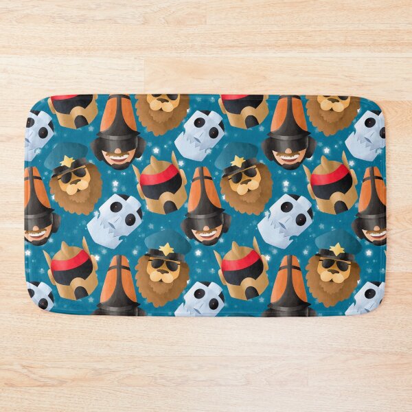Item preview, 80s Space Buds designed and sold by artfully-swan.