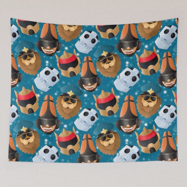 Item preview, 80s Space Buds designed and sold by artfully-swan.