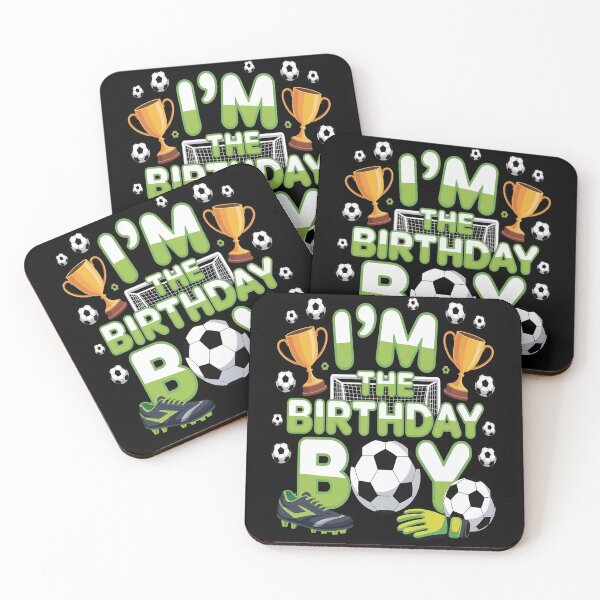 Item preview, Im The Birthday Boy Soccer Group Family Matching Party designed and sold by Lucaseinar.