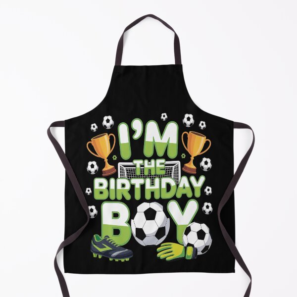 Item preview, Im The Birthday Boy Soccer Group Family Matching Party designed and sold by Lucaseinar.