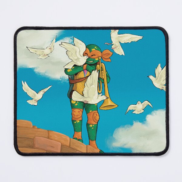 Item preview, Little Trumpeter Mikey designed and sold by Peach-Moths.
