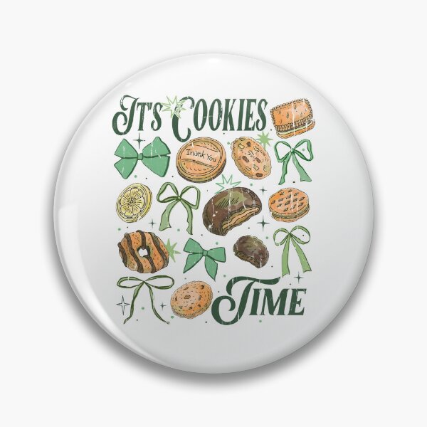 Item preview, It's Cookie Time Troop 1235 designed and sold by nuocmixinhdep.
