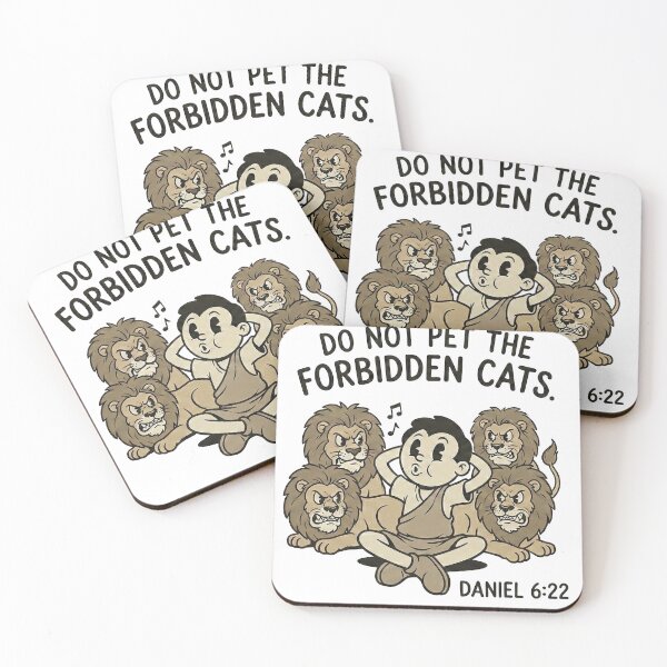 Item preview, Forbidden Cats Daniel 622 Vintage Cartoon designed and sold by AdyKurniawan.