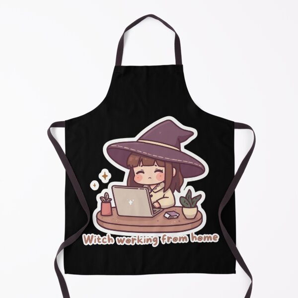 Item preview, Witchcore | Witch working from home [D] designed and sold by Simple-Leaf.