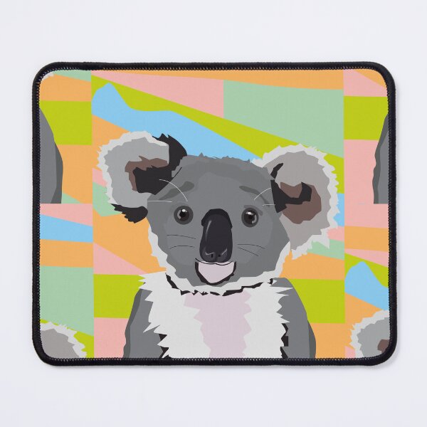 Item preview, Aus Koala - Colourful designed and sold by AlyceAnn.
