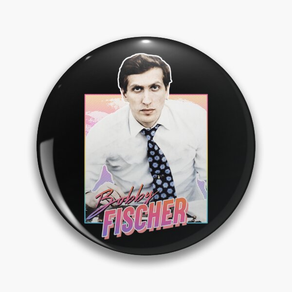 Item preview, Bobby Fischer - 80S designed and sold by airozsigns.