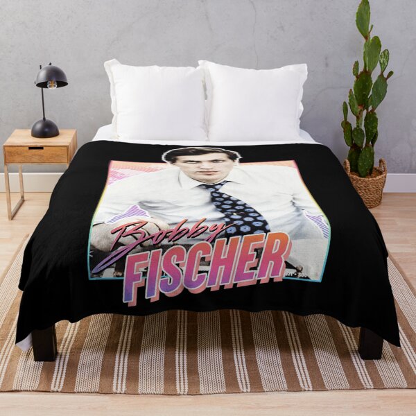 Item preview, Bobby Fischer - 80S designed and sold by airozsigns.