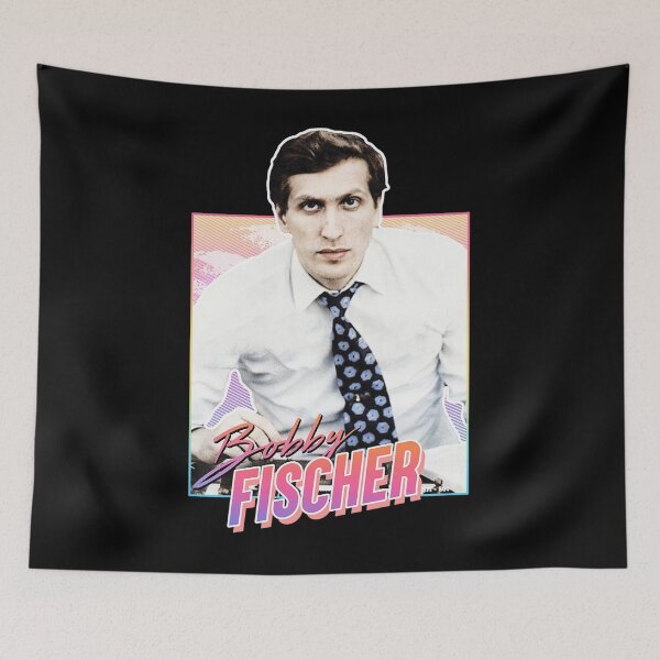 Item preview, Bobby Fischer - 80S designed and sold by airozsigns.
