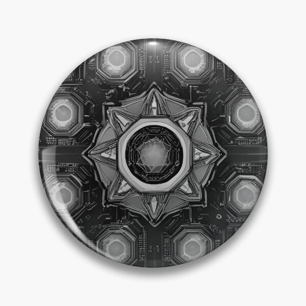 Item preview, Nodecraft: Octagonal System Grid designed and sold by mxztar.