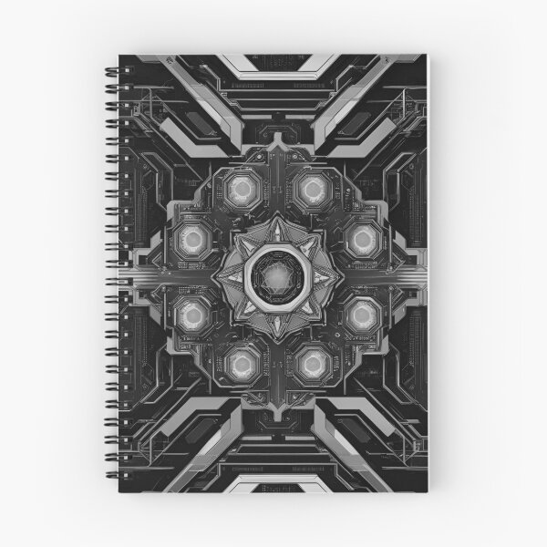 Item preview, Nodecraft: Octagonal System Grid designed and sold by mxztar.