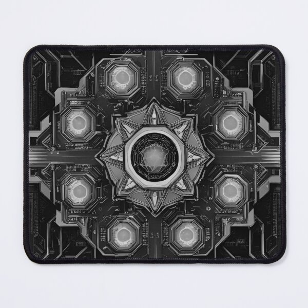 Item preview, Nodecraft: Octagonal System Grid designed and sold by mxztar.