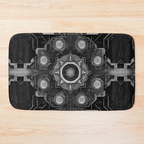 Item preview, Nodecraft: Octagonal System Grid designed and sold by mxztar.