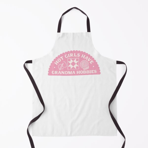 Item preview, Grandma Hobbies - Pink designed and sold by rainytheday.