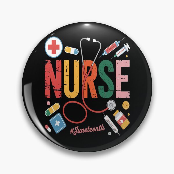 Item preview, Juneteenth Nurse Black Freedom Day 1865 Scrub designed and sold by Lucaseinar.
