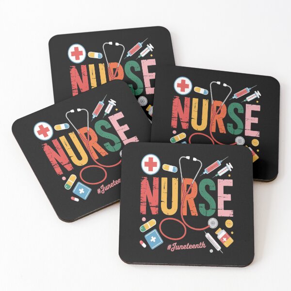Item preview, Juneteenth Nurse Black Freedom Day 1865 Scrub designed and sold by Lucaseinar.
