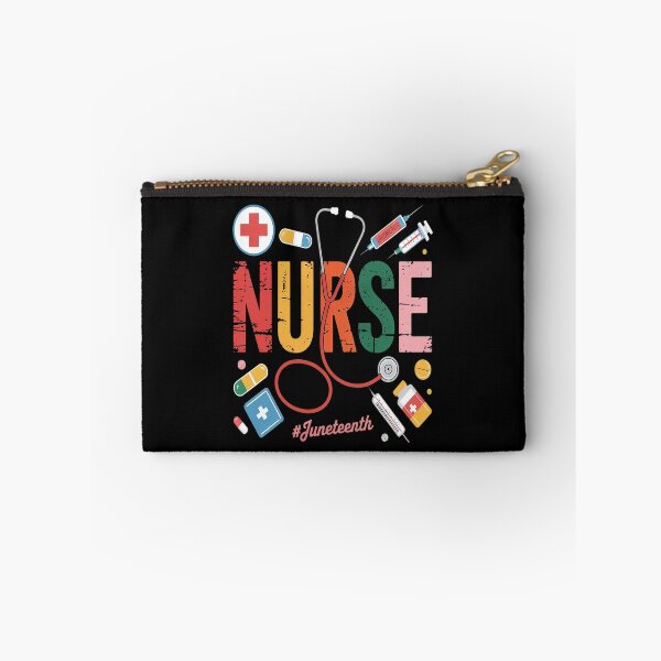 Item preview, Juneteenth Nurse Black Freedom Day 1865 Scrub designed and sold by Lucaseinar.